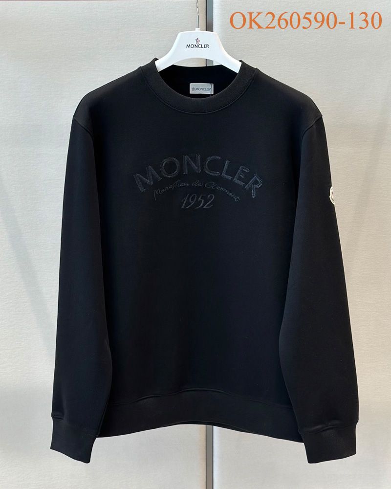 Moncler Crew Sweatshirt 001