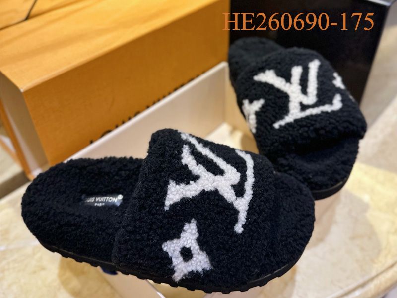 LV Wmns Slipper 143