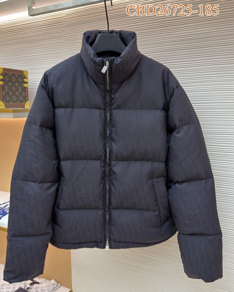 Dior Down jacket 030