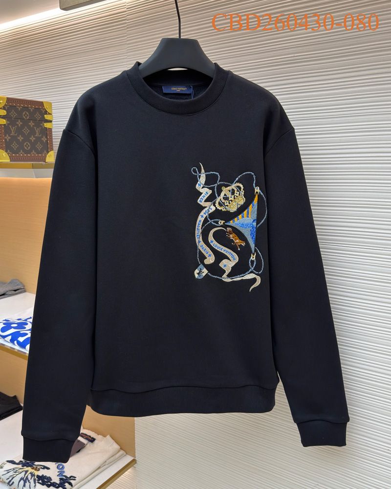 LV Crew Sweatshirt 100