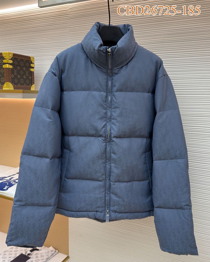 Dior Oblique Down jacket 031