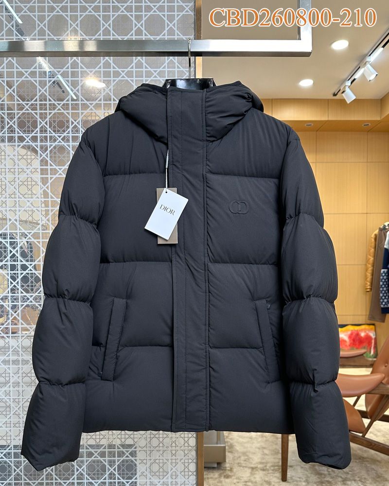 Dior Down jacket 032