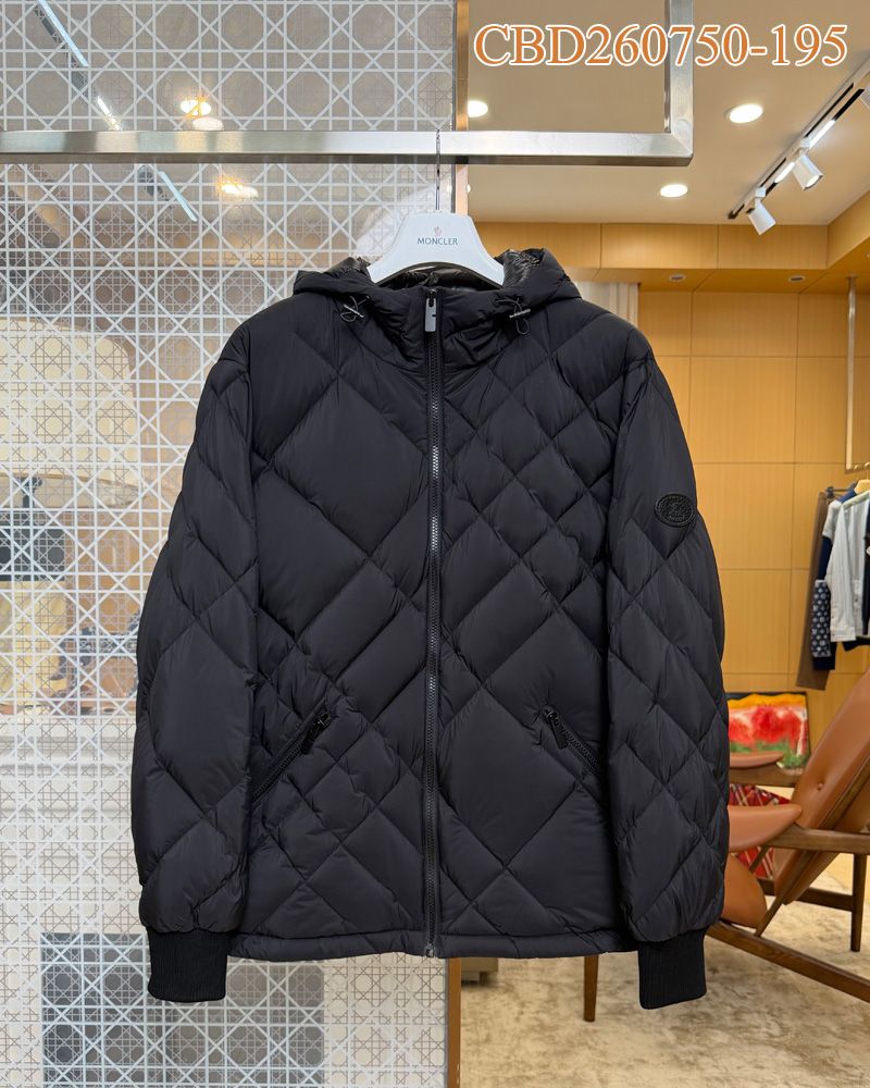 Burberry Down jacket 023