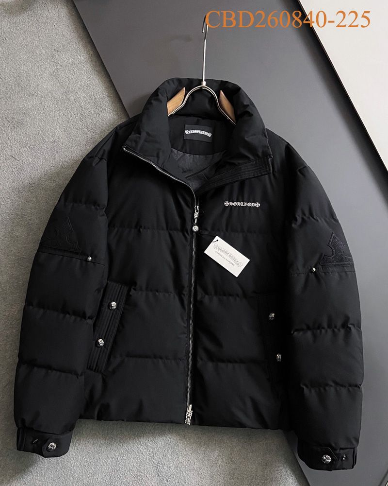 Chrome Hearts Down jacket 079