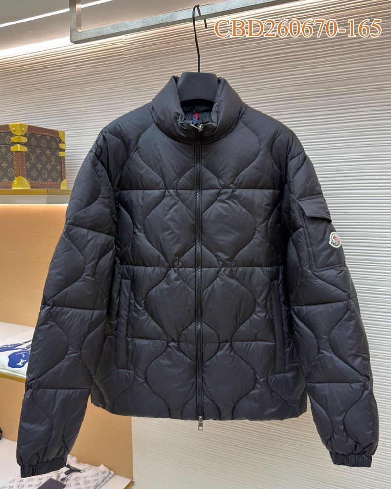 Moncler Down jacket 016