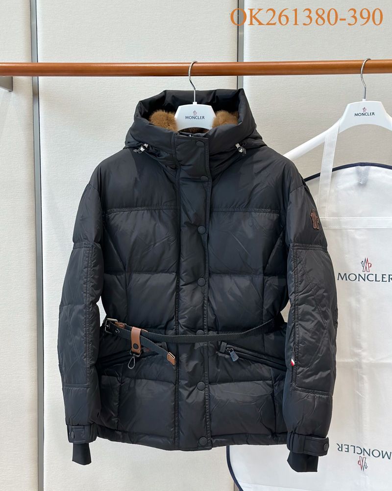 Moncler Wmns Down jacket 020