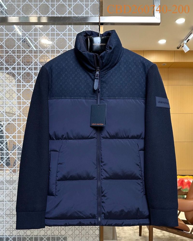 LV Down jacket 107