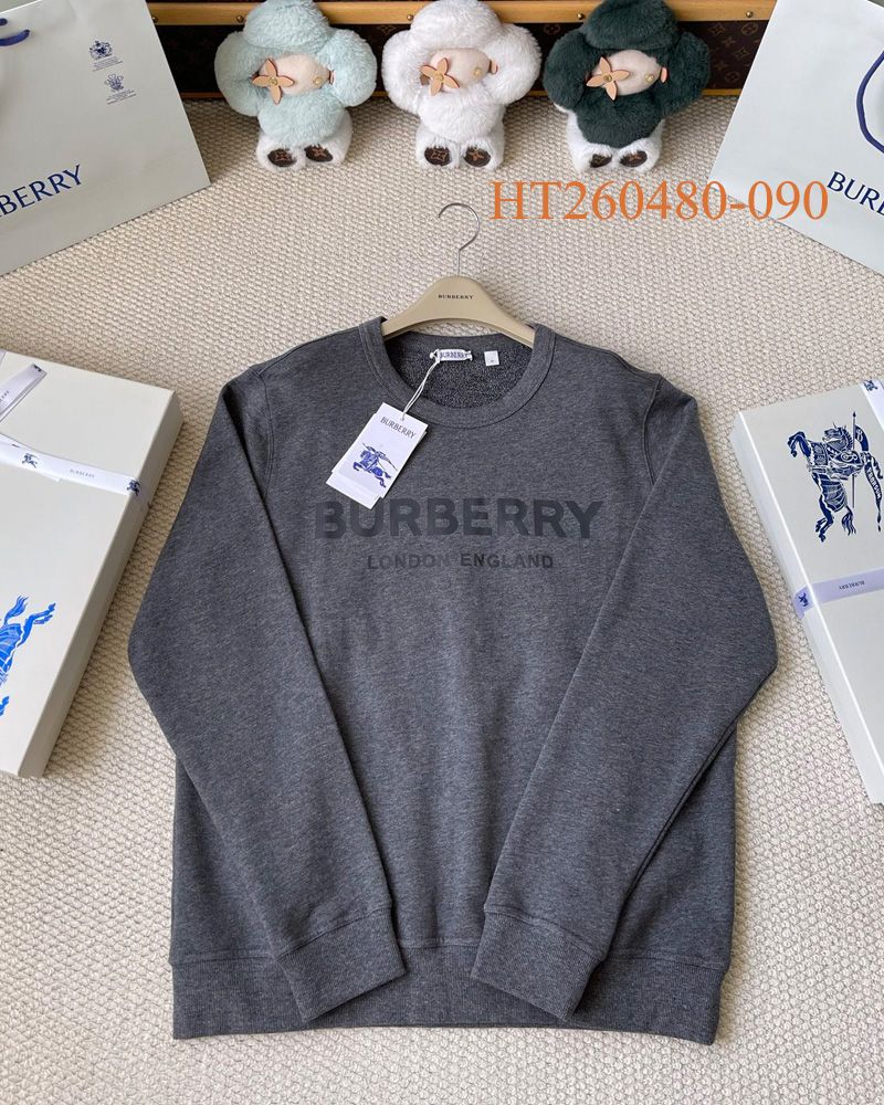 Burberry Pullover Shirt 022