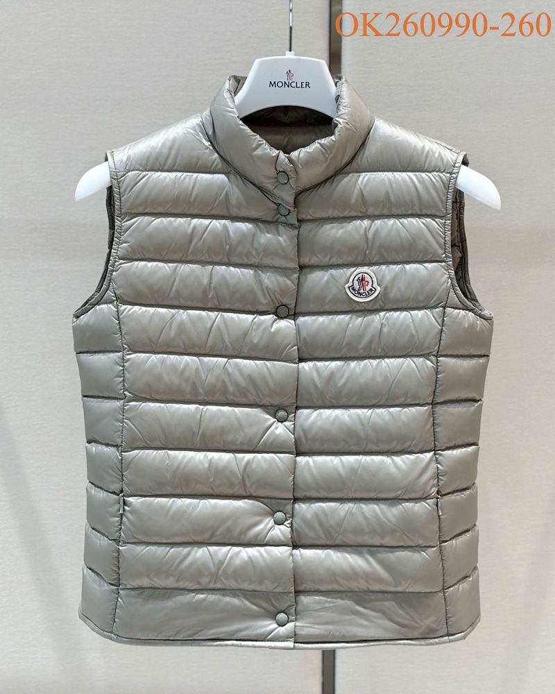 Moncler Wmns Vest 007