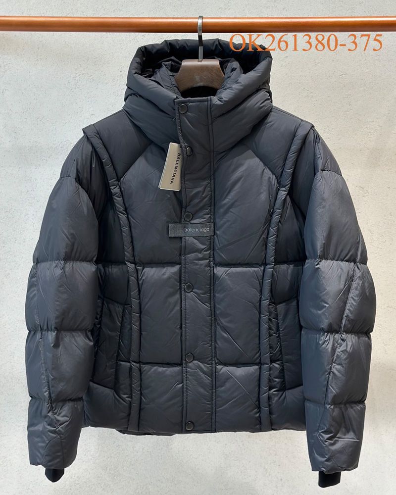Balenciaga Down jacket 019
