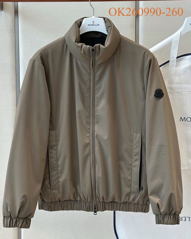 Moncler Down jacket 006