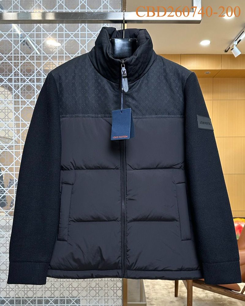 LV Down jacket 108