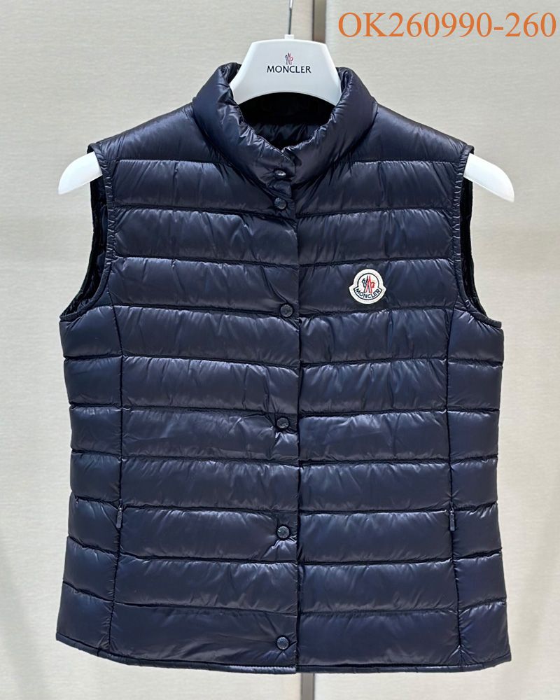 Moncler Wmns Vest 008