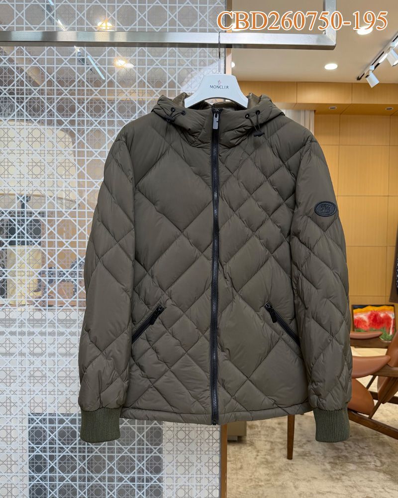 Burberry Down jacket 024