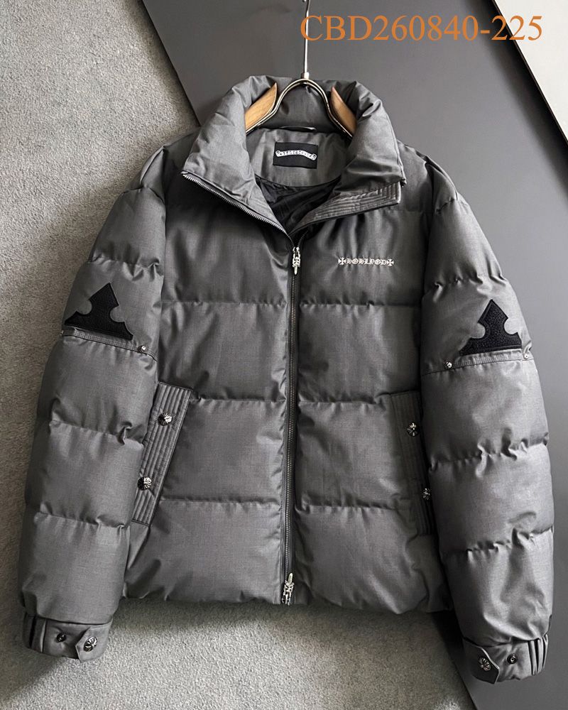Chrome Hearts Down jacket 080