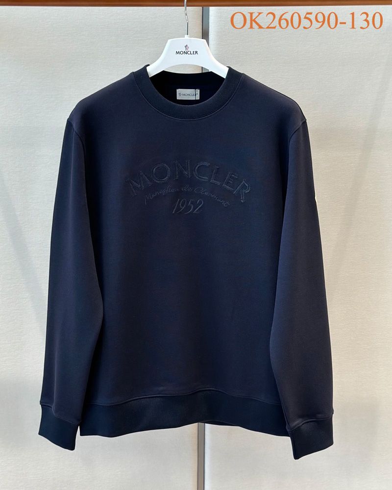 Moncler Crew Sweatshirt 002