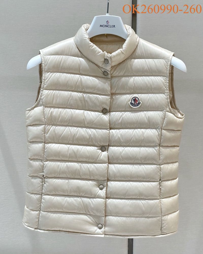 Moncler Wmns Vest 009