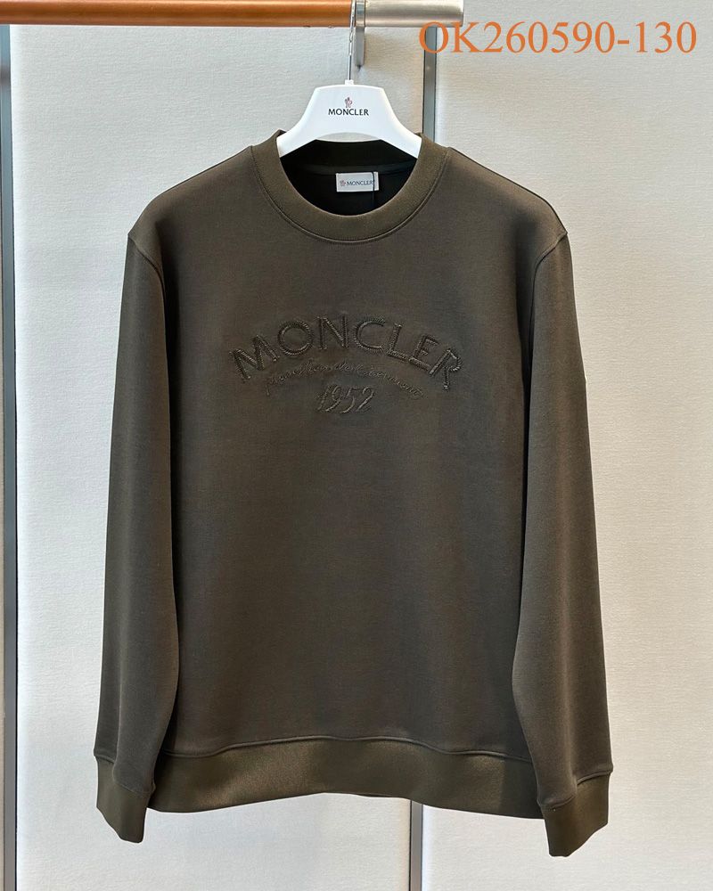 Moncler Crew Sweatshirt 003