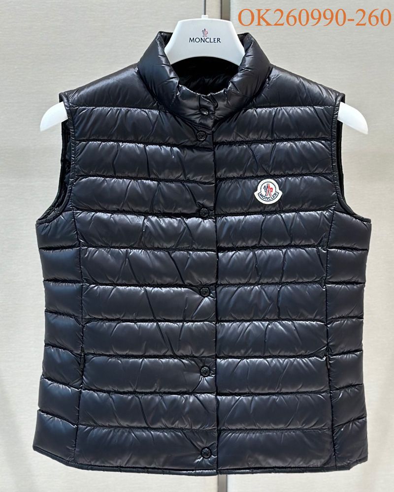 Moncler Wmns Vest 010
