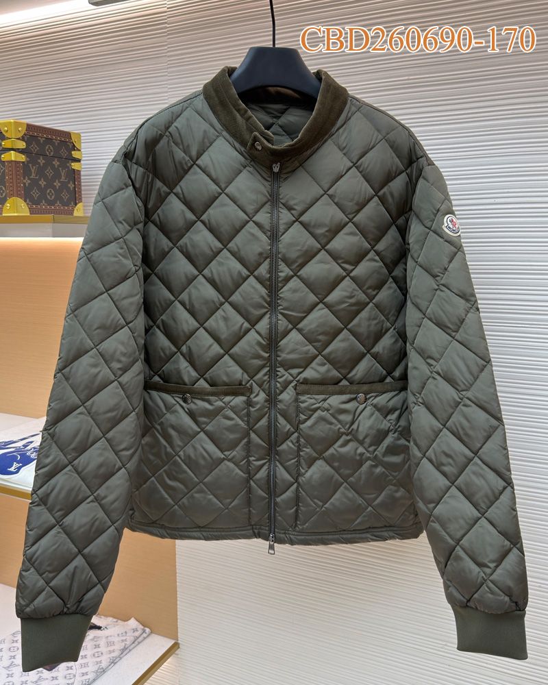Moncler Down jacket 019