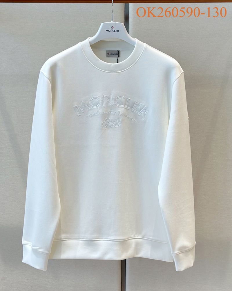 Moncler Crew Sweatshirt 004